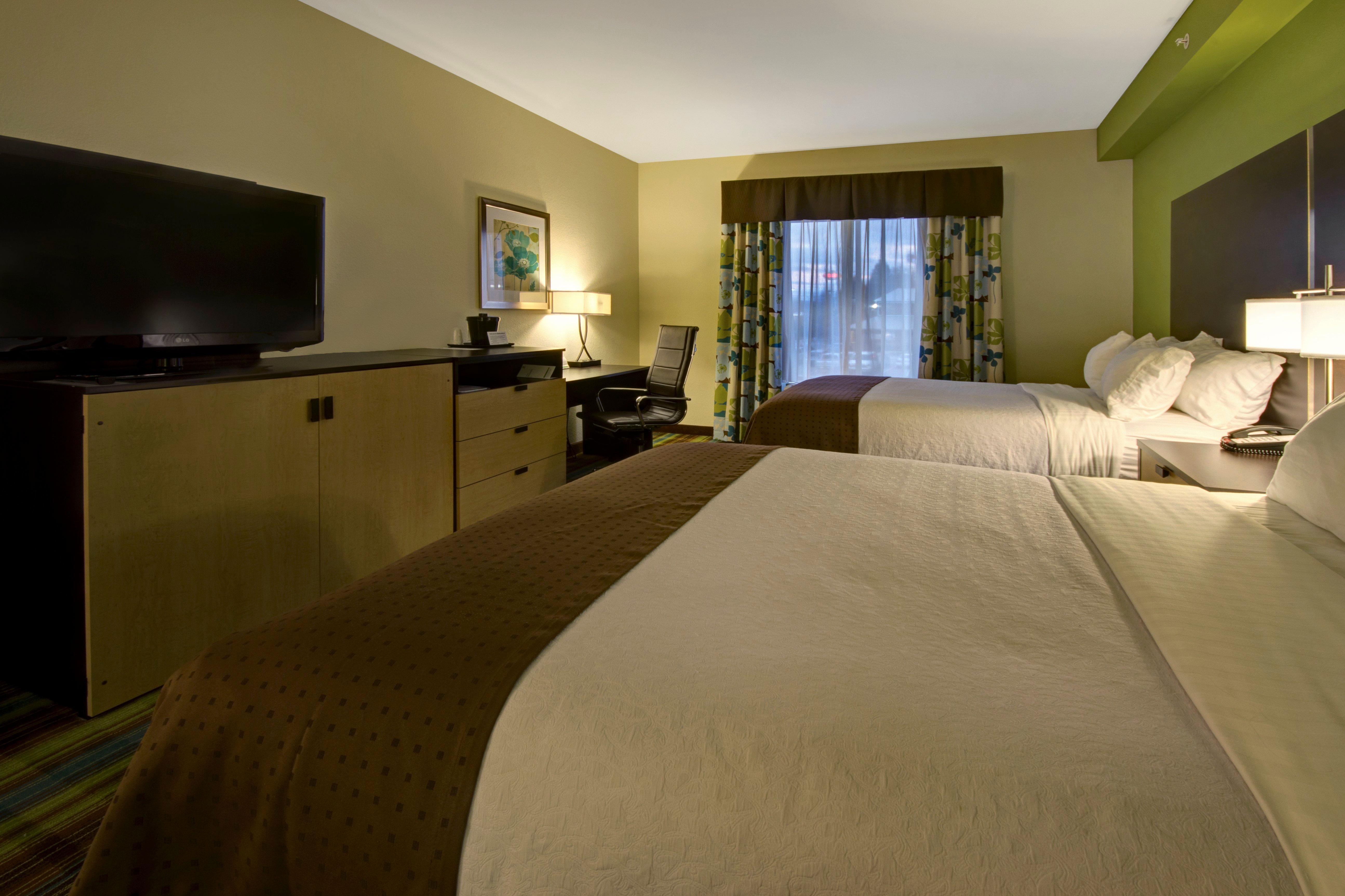Holiday Inn Christiansburg Blacksburg By Ihg Exteriör bild