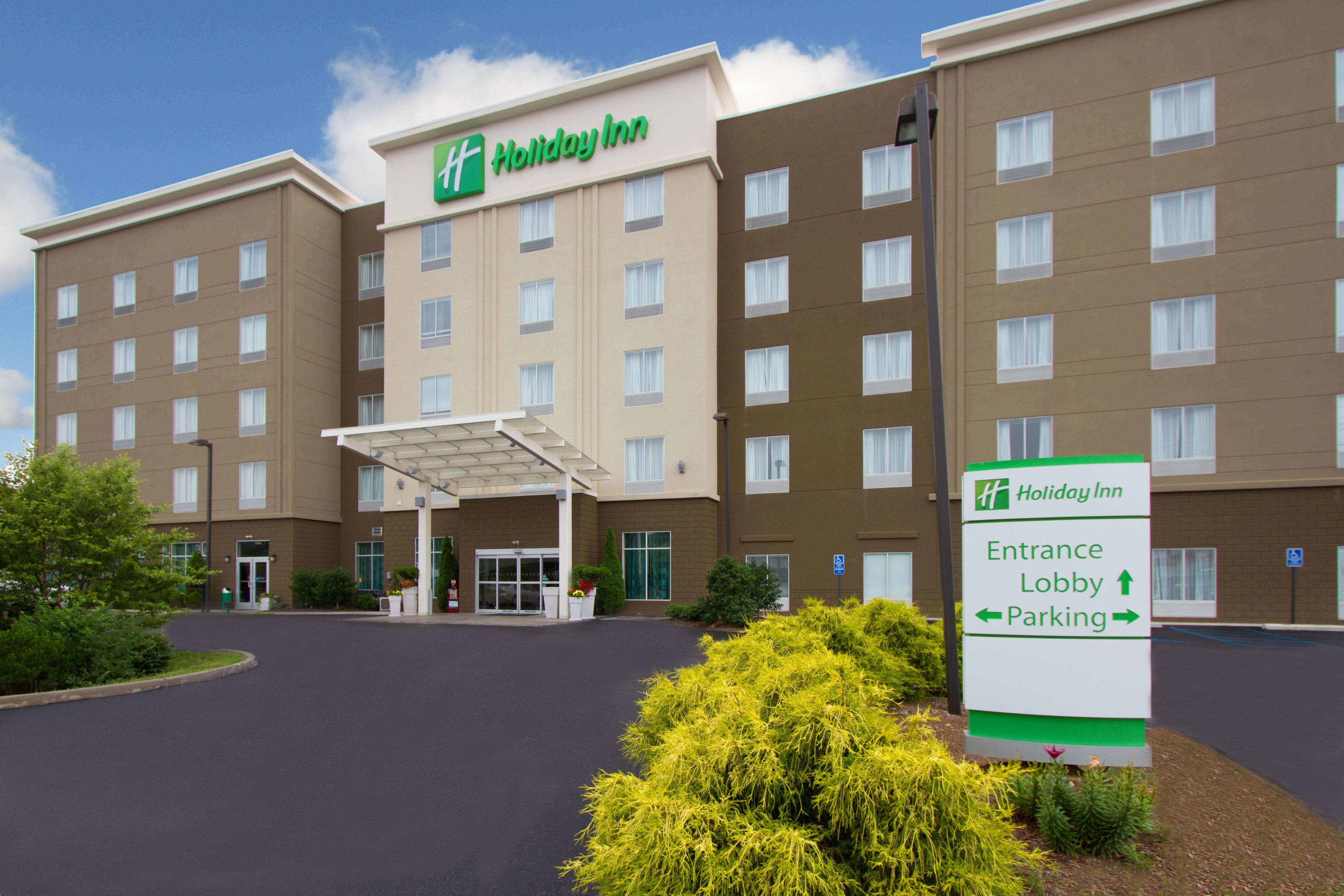 Holiday Inn Christiansburg Blacksburg By Ihg Exteriör bild