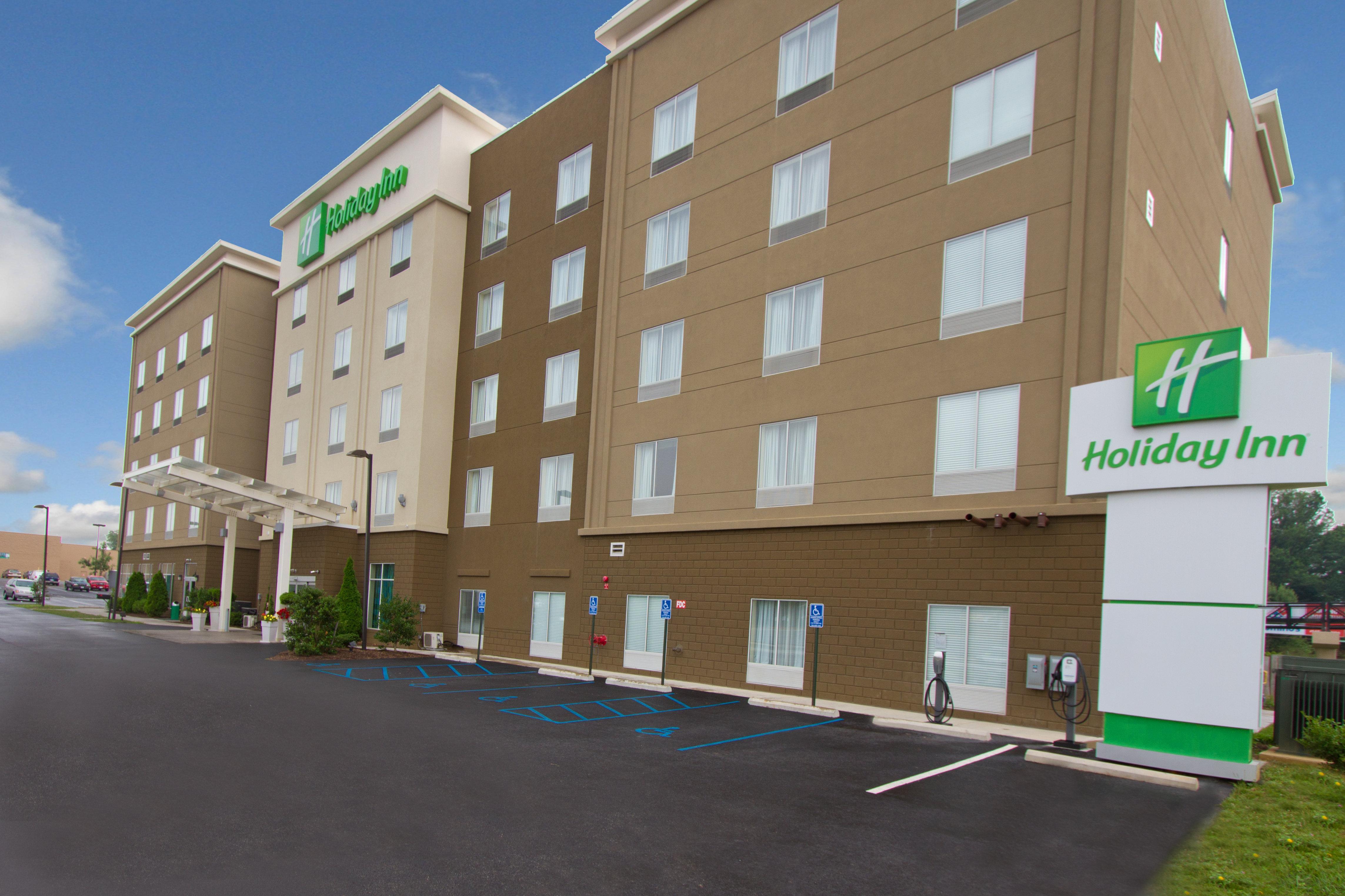 Holiday Inn Christiansburg Blacksburg By Ihg Exteriör bild