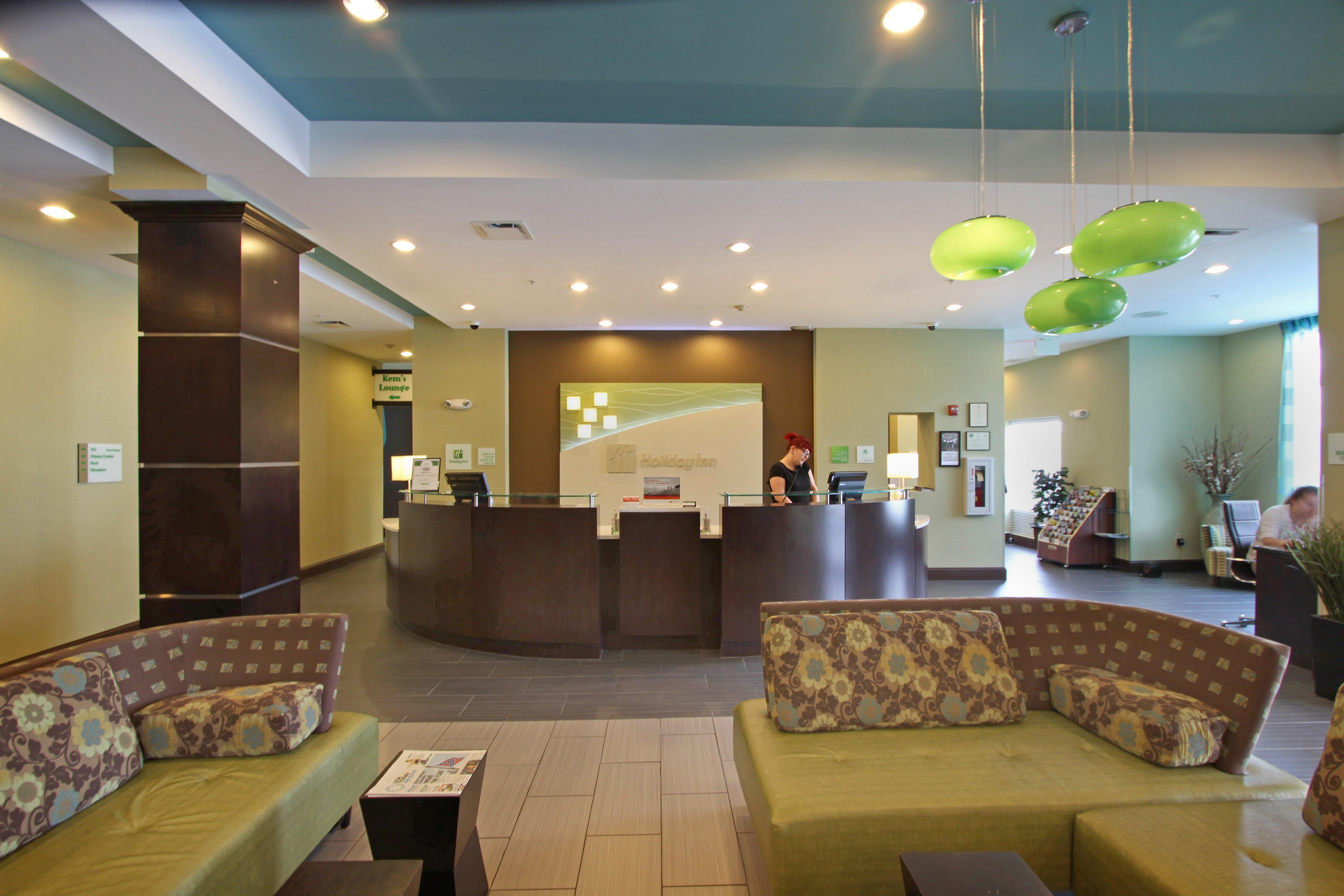 Holiday Inn Christiansburg Blacksburg By Ihg Exteriör bild