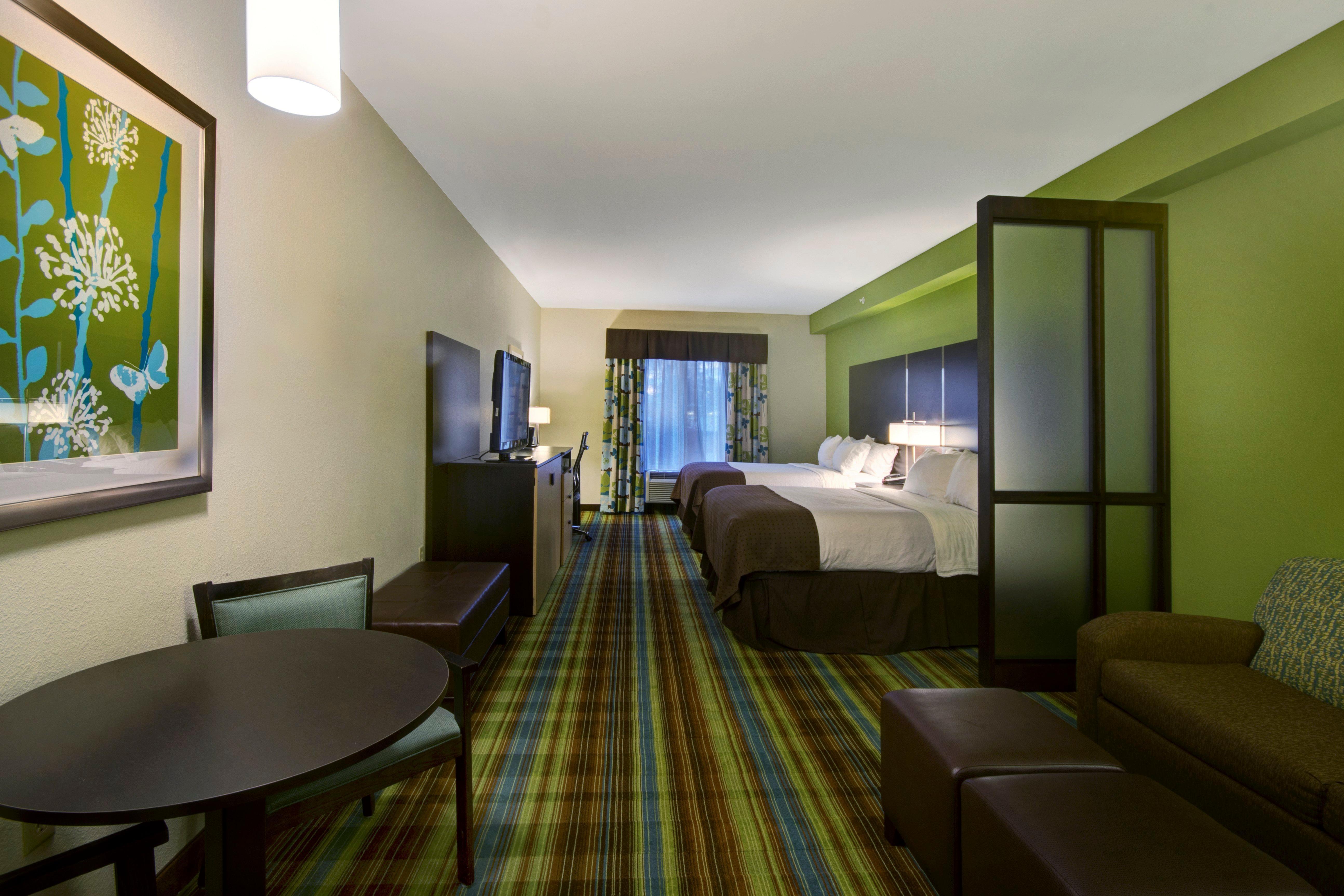 Holiday Inn Christiansburg Blacksburg By Ihg Exteriör bild