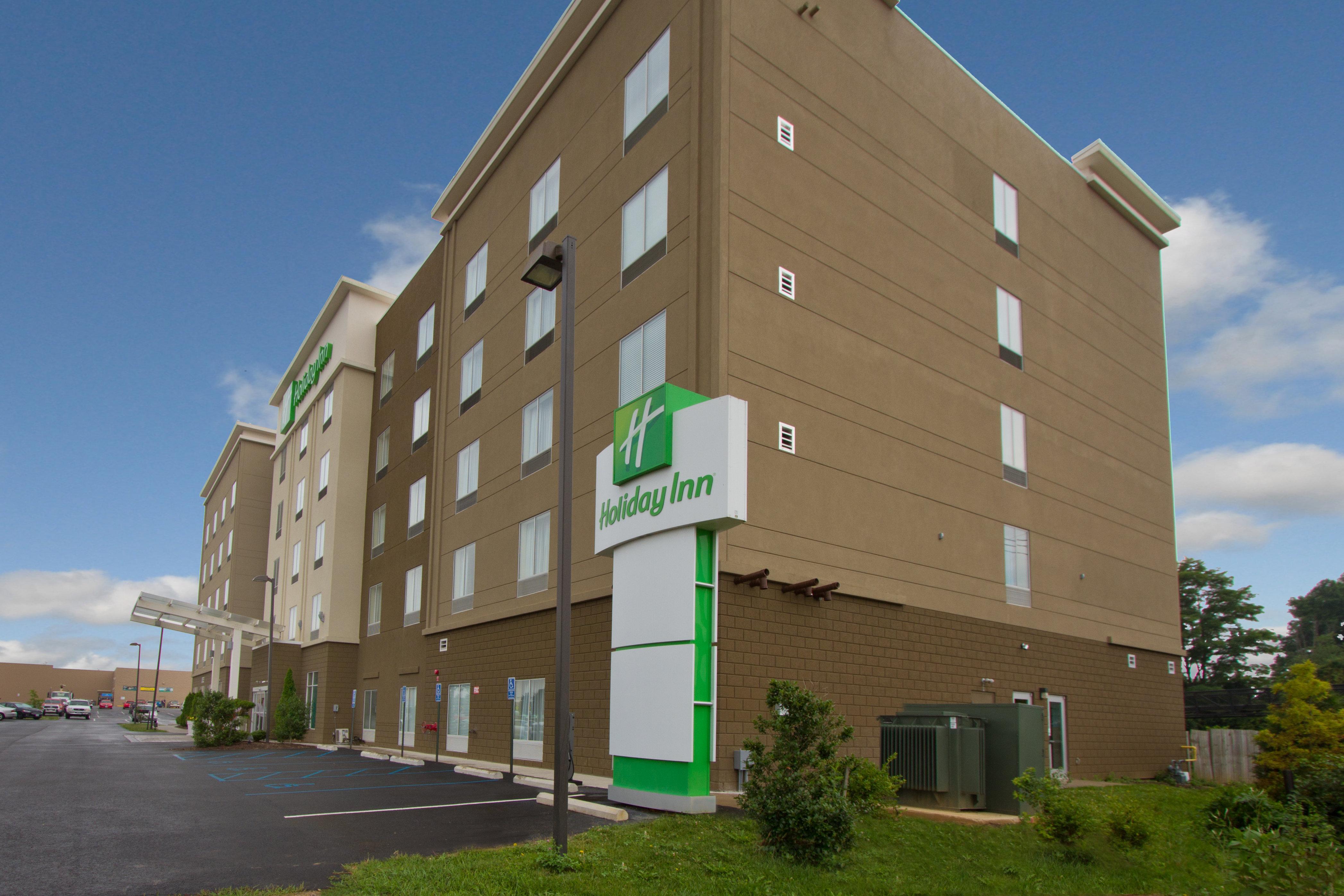 Holiday Inn Christiansburg Blacksburg By Ihg Exteriör bild